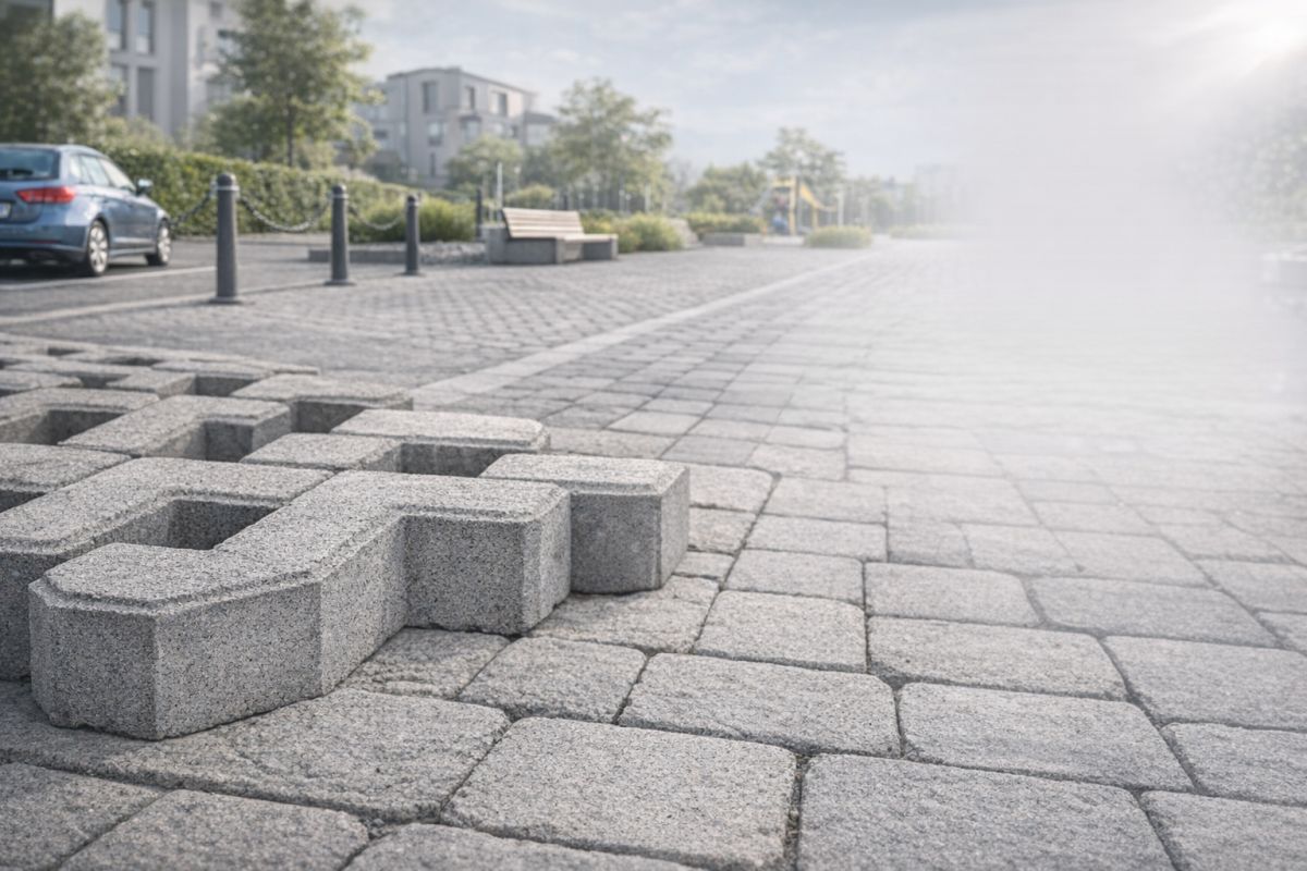 Kilit Taşı Nedir? Nerelerde Kullanılır?