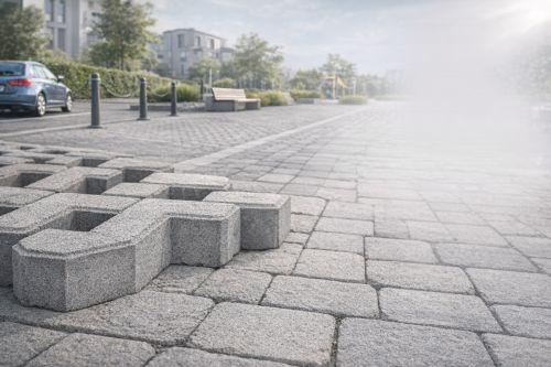 Kilit Taşı Nedir? Nerelerde Kullanılır?